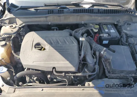 2016 Ford Fusion Se from USA, damaged, VIN 3FA6P0HD7GR314757